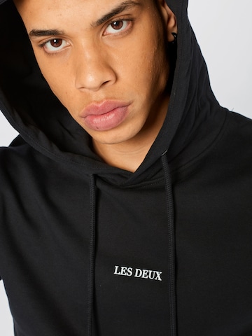 Sweat-shirt 'Lens' Les Deux en noir