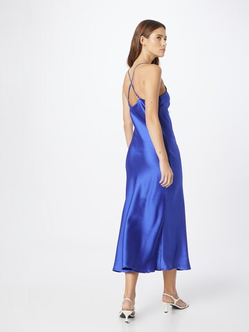 OBJECT Dress in Blue