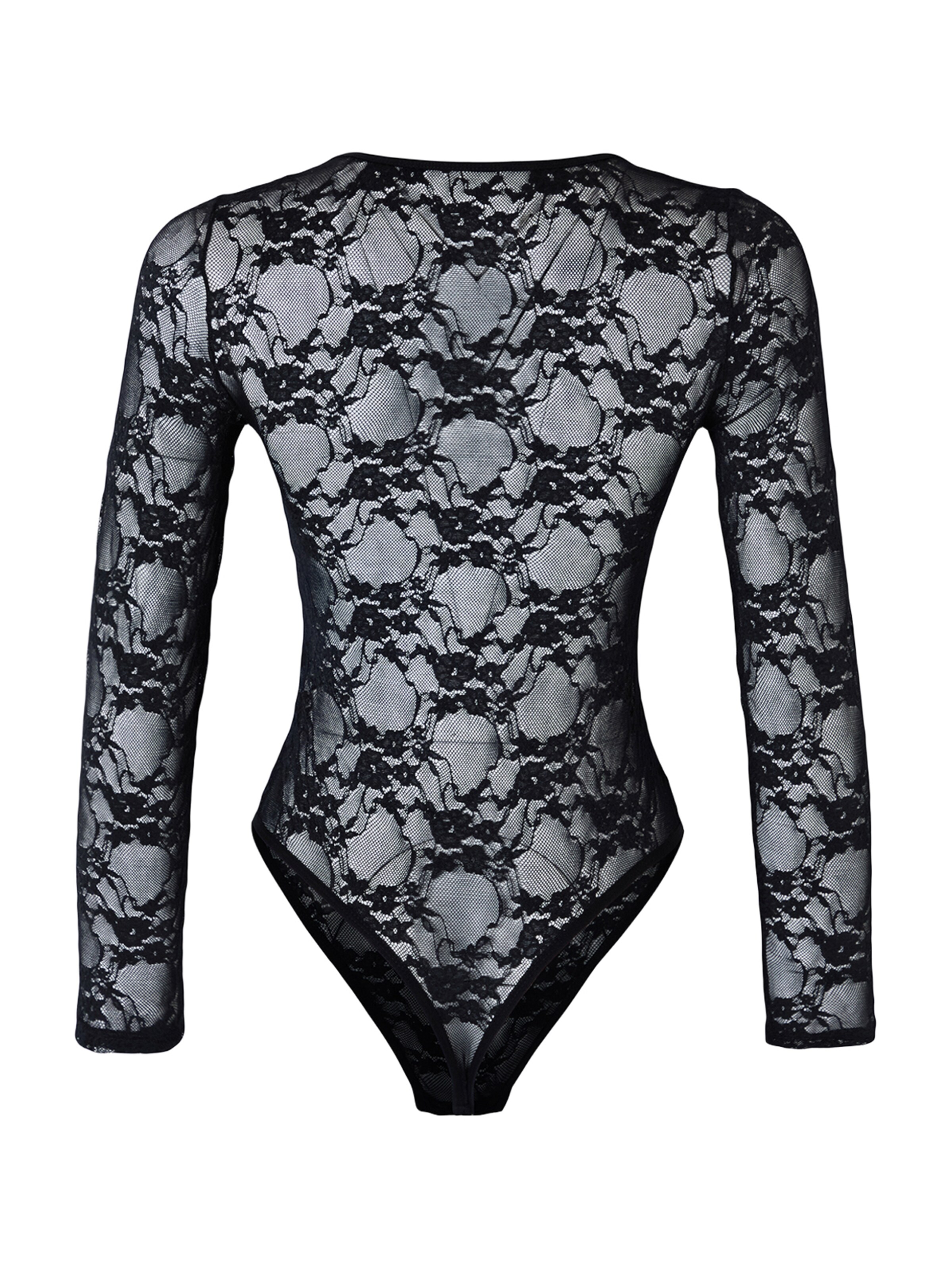 Trendyol - Body en negro