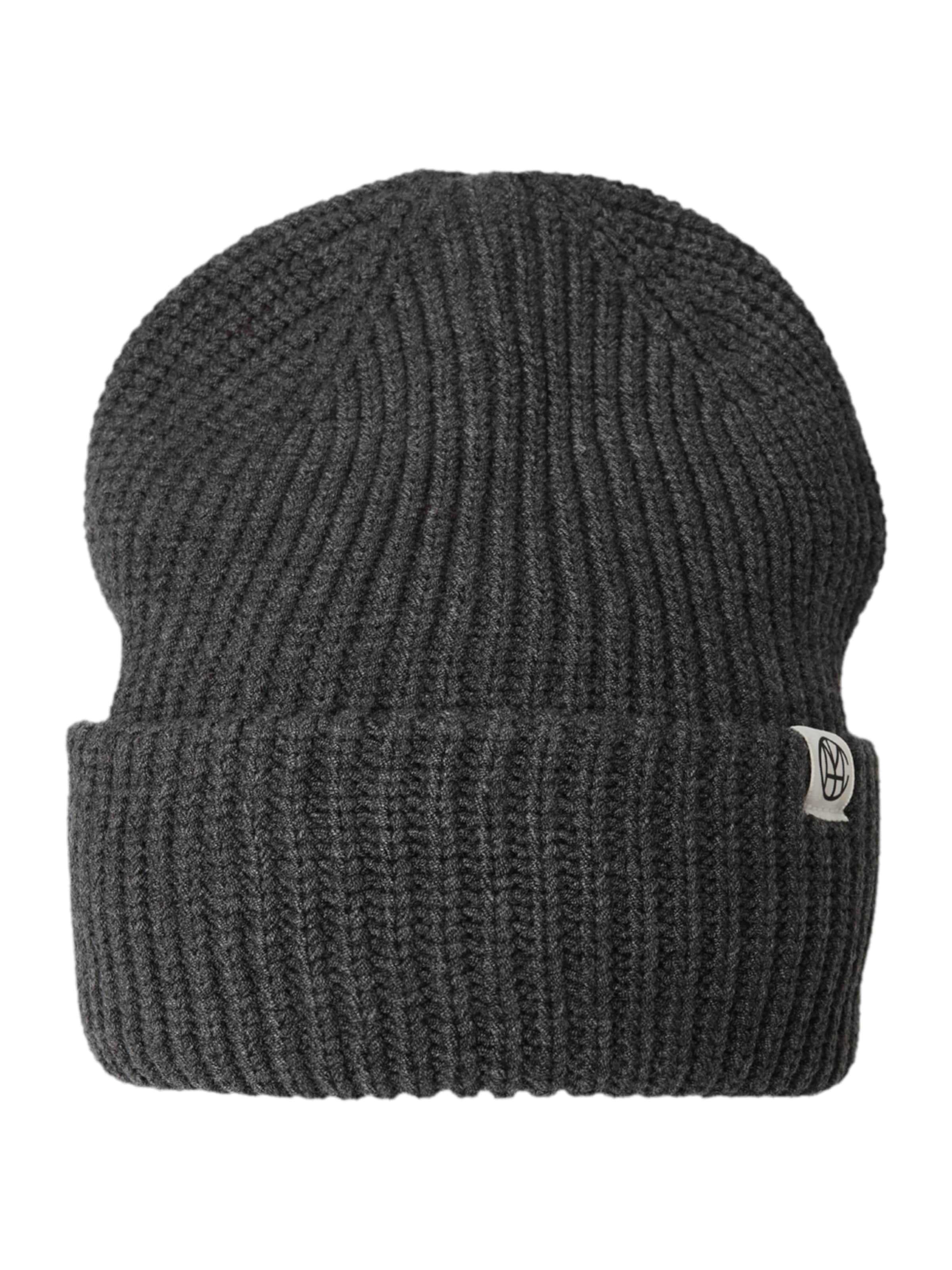 MSCH COPENHAGEN Beanie in Grey