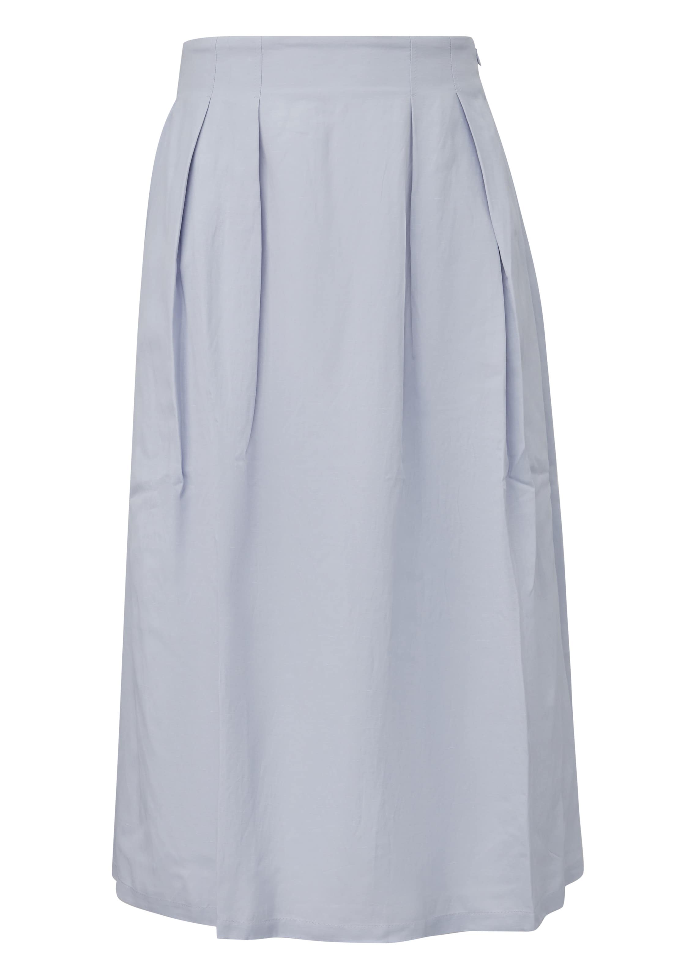 Jupe s.Oliver BLACK LABEL en bleu : devant