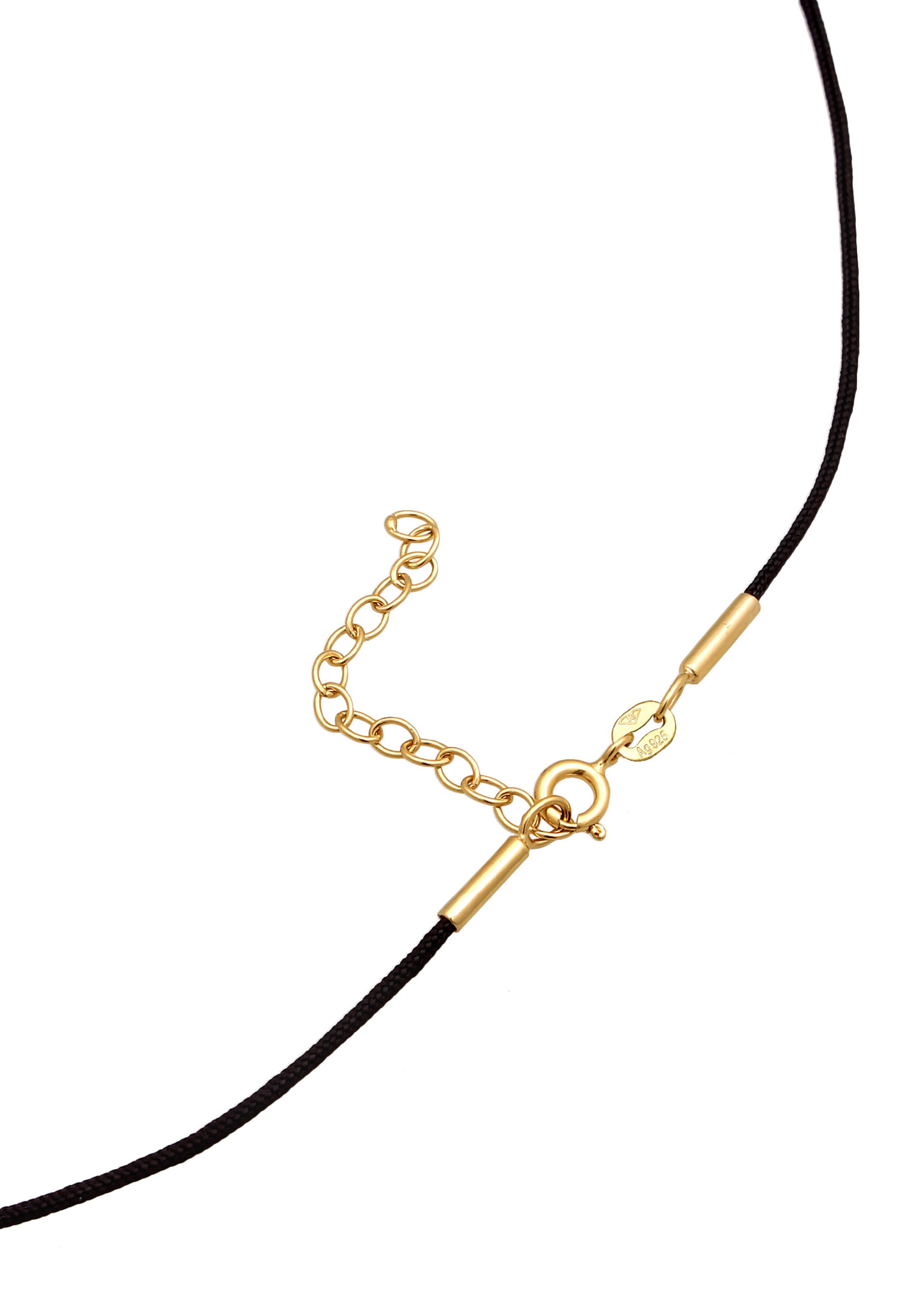 ELLI Ketting in Goud