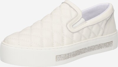 Carvela by Kurt Geiger Спортни обувки Slip On 'JED QUILT 2' в естествено бяло, Преглед на продукта