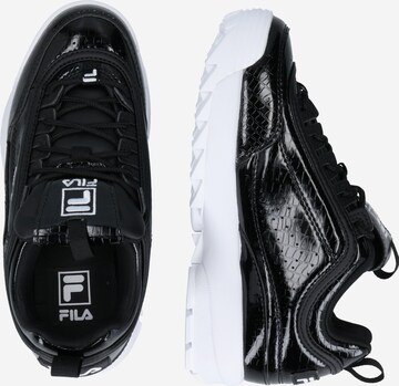 FILA Sneaker in Schwarz