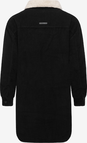 Ragwear Φθινοπωρινό και ανοιξιάτικο μπουφάν 'Kyoka' σε μαύρο