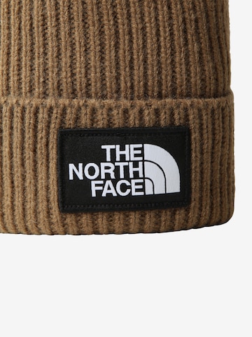 THE NORTH FACE Athletic Hat in Green
