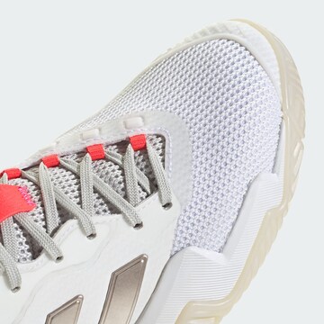ADIDAS PERFORMANCE Buty sportowe 'Barricade 13' w kolorze biały