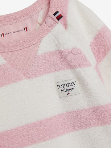 rožinė TOMMY HILFIGER Kombinezonas