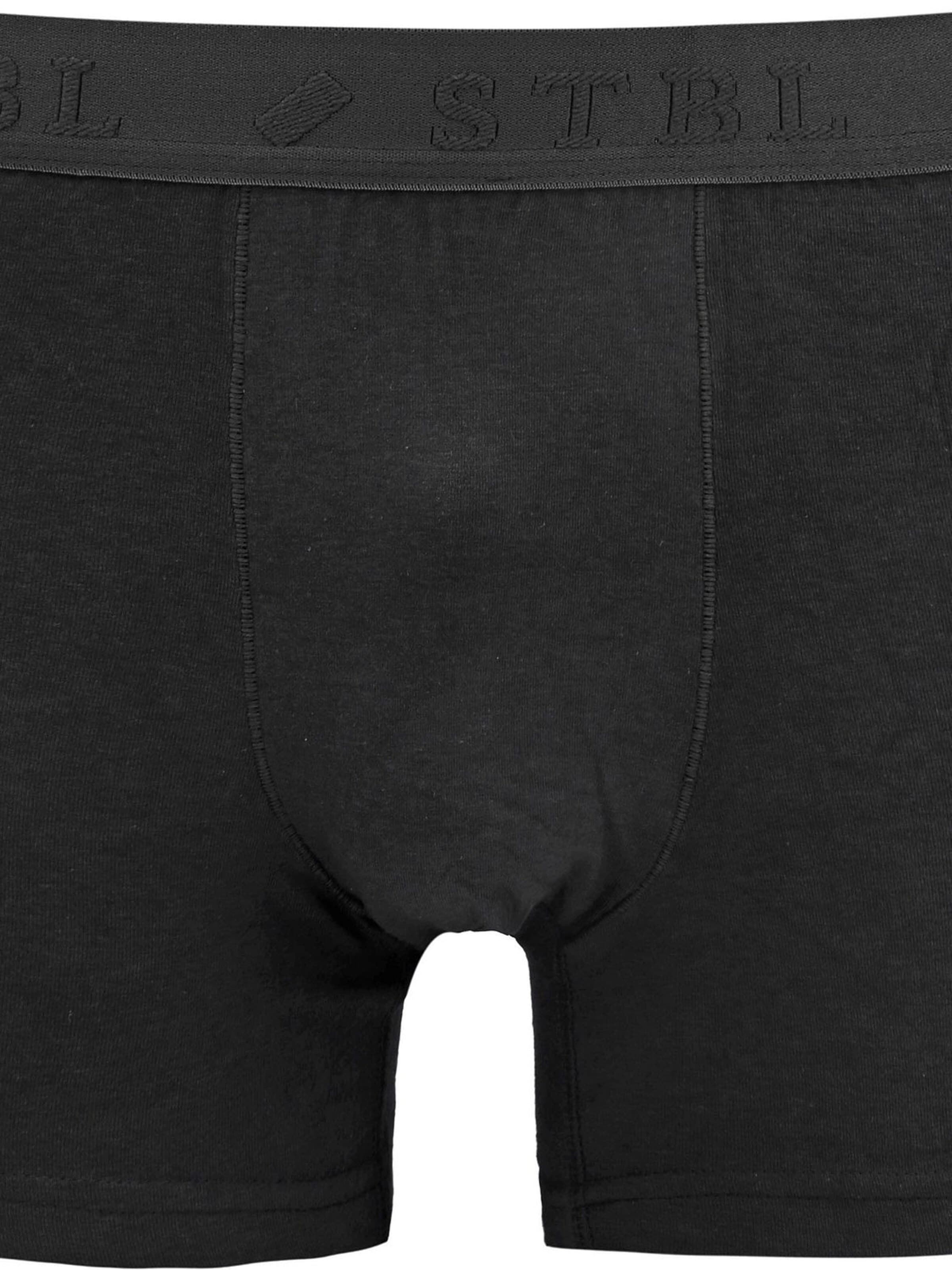 Suitable Boxershorts in Zwart