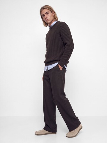 JACK & JONES Sweater in Black