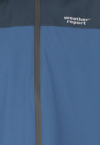 Weather Report Weatherproof jacket 'Borise Jr.' in Blue