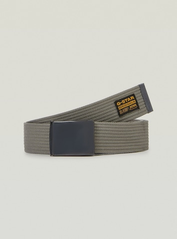 Ceinture G-STAR en gris
