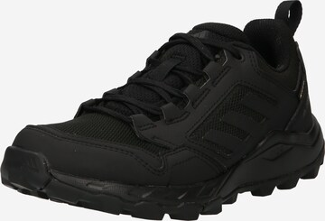 ADIDAS TERREX Running Shoes 'Tracerocker 2.0' in Black: front