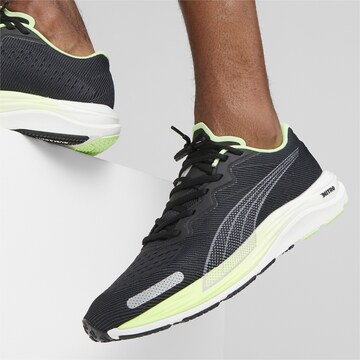 PUMA Laufschuh 'Velocity Nitro 2' in Schwarz