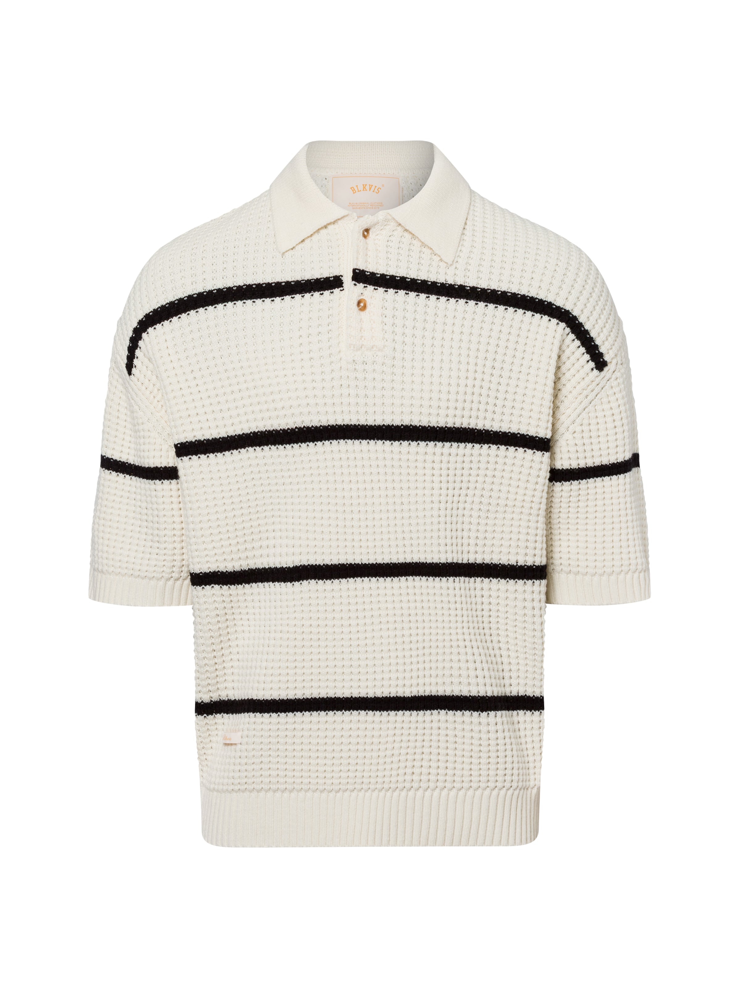 BLKVIS Pullover in Weiß: Vorderseite