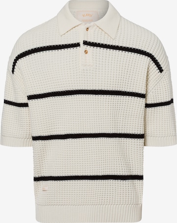BLKVIS Pullover in Weiß: Vorderseite