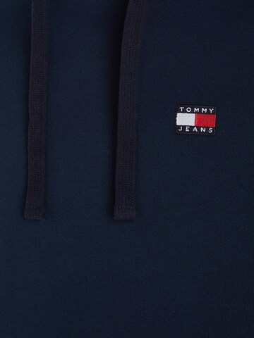 Sweat-shirt Tommy Jeans en bleu