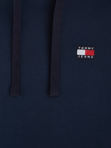 Sweat-shirt Tommy Jeans en bleu