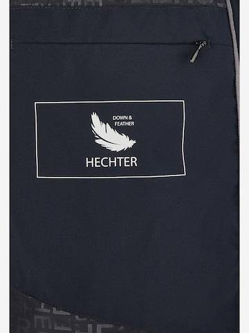 HECHTER PARIS Winter Coat in Blue