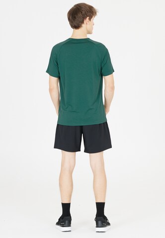 ENDURANCE Performance Shirt 'Actty' in Green