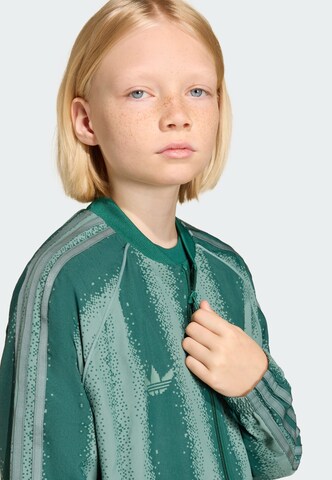 ADIDAS ORIGINALS Tussenjas in Groen
