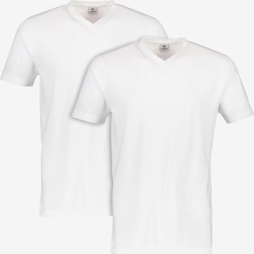 LERROS T-Shirt in Weiß: predná strana
