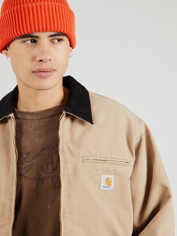 Carhartt WIP Jacke 'Detroit' in Beige