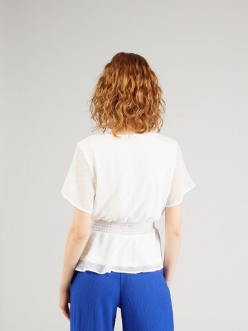 ABOUT YOU - Blusa 'Janay' em branco