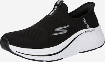 SKECHERS Running Shoes 'MAX CUSHIONING ELITE 2.0' in Black: front