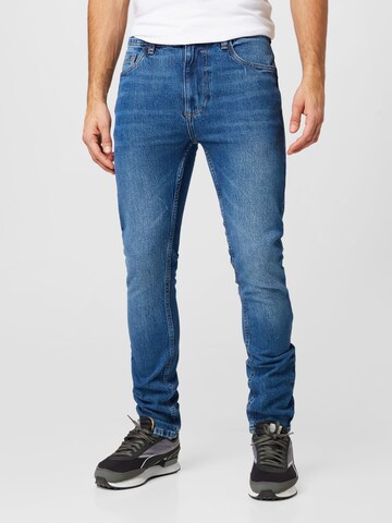 BURTON MENSWEAR LONDON Regular Jeans in Blue: front