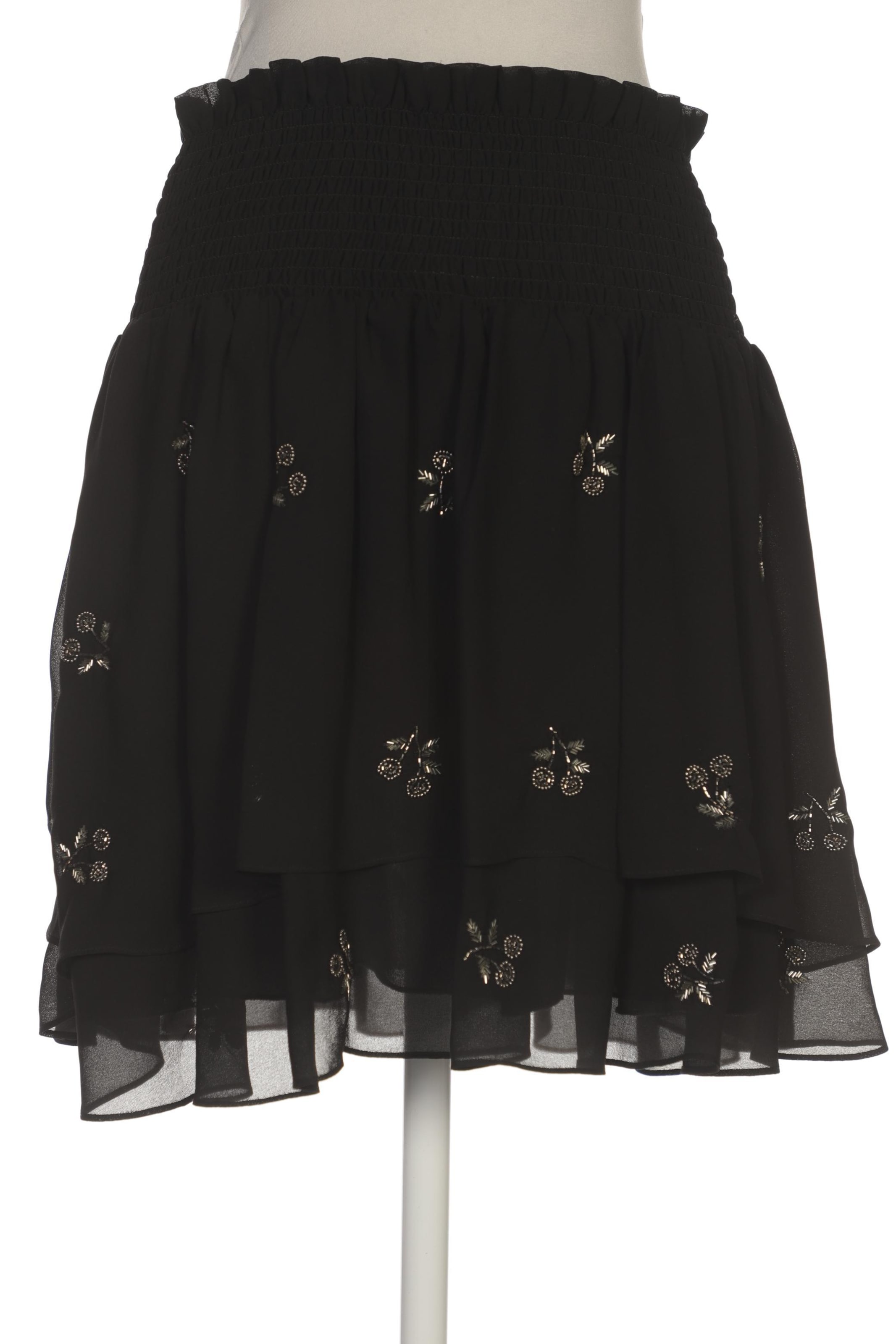 The Kooples Rock L in Schwarz