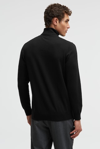 CMPD Sweater in Black