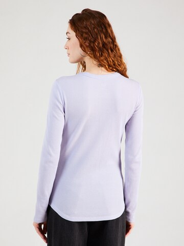 T-shirt GAP en violet