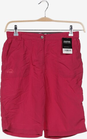 MCKINLEY Shorts in M in Pink: front