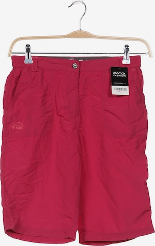 MCKINLEY Shorts M in Pink: predná strana
