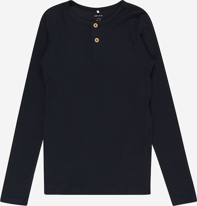 NAME IT Shirt 'KAB' in navy, Produktansicht