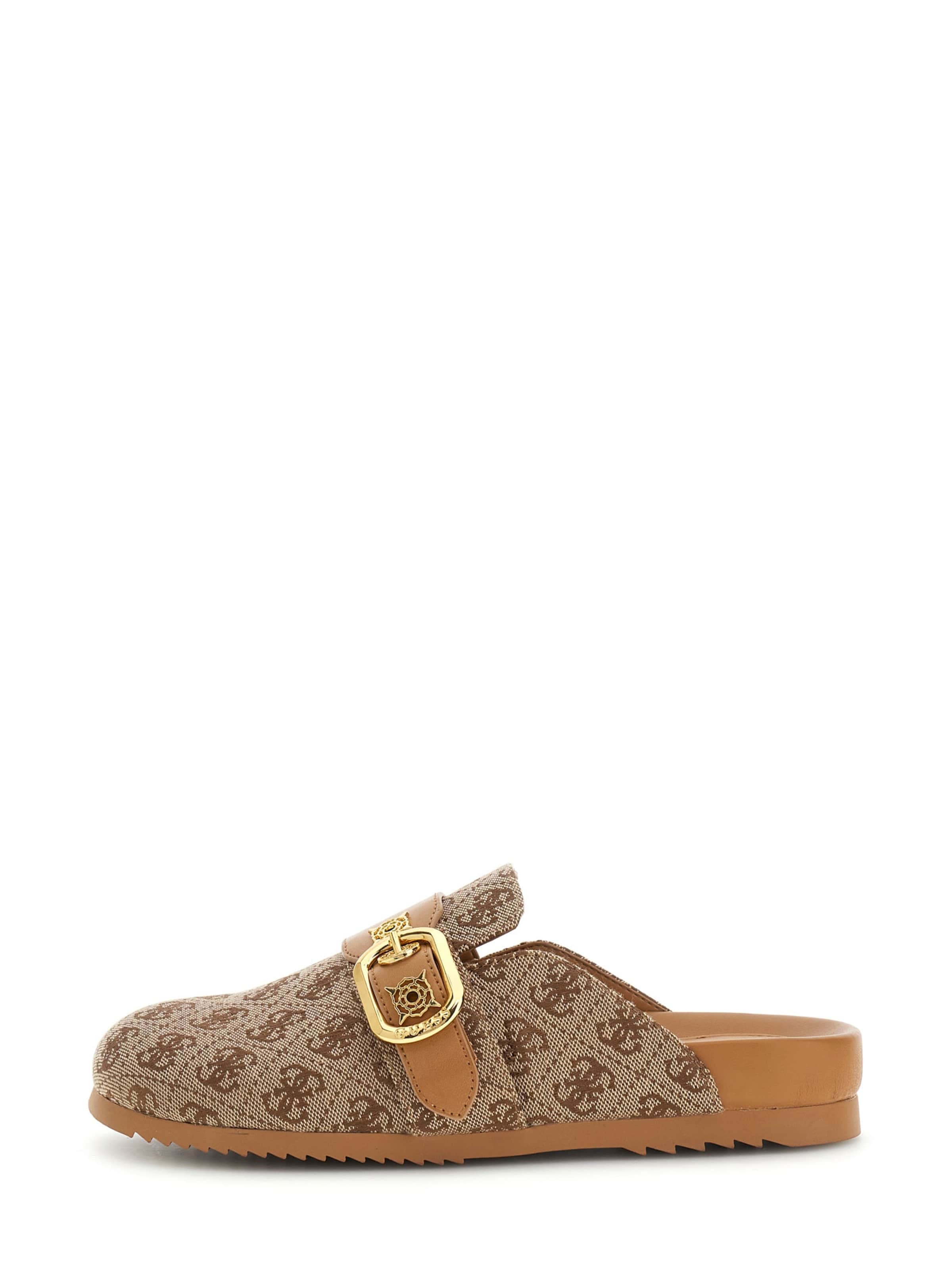 GUESS Μιούλ 'GALAVANTA' σε μπεζ