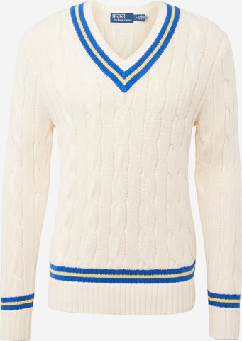 Polo Ralph Lauren Pullover in Beige: predná strana