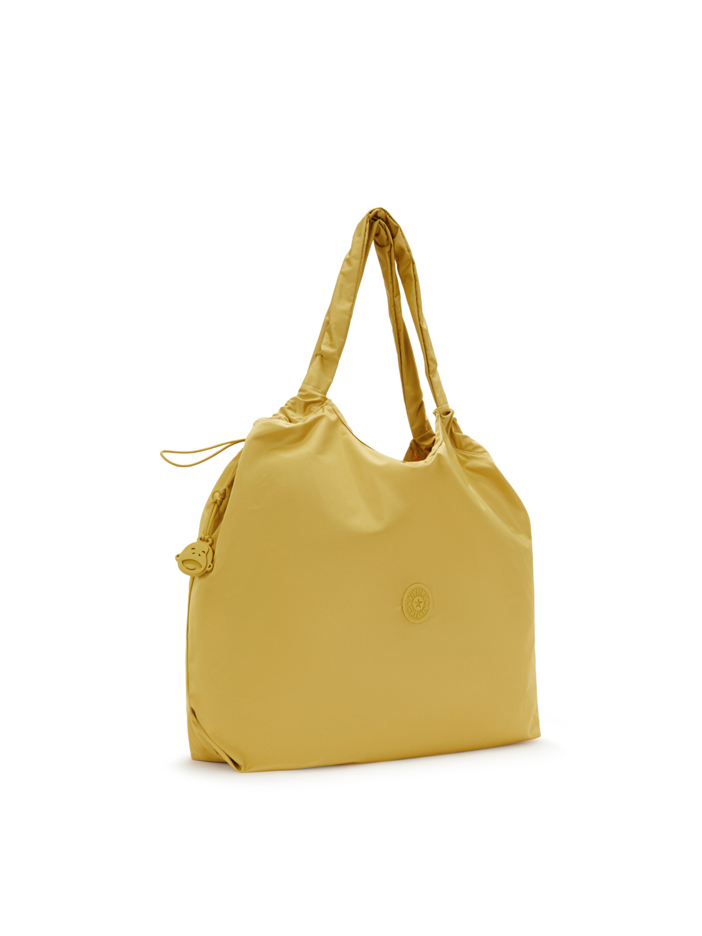 Cabas 'Assie' KIPLING en jaune