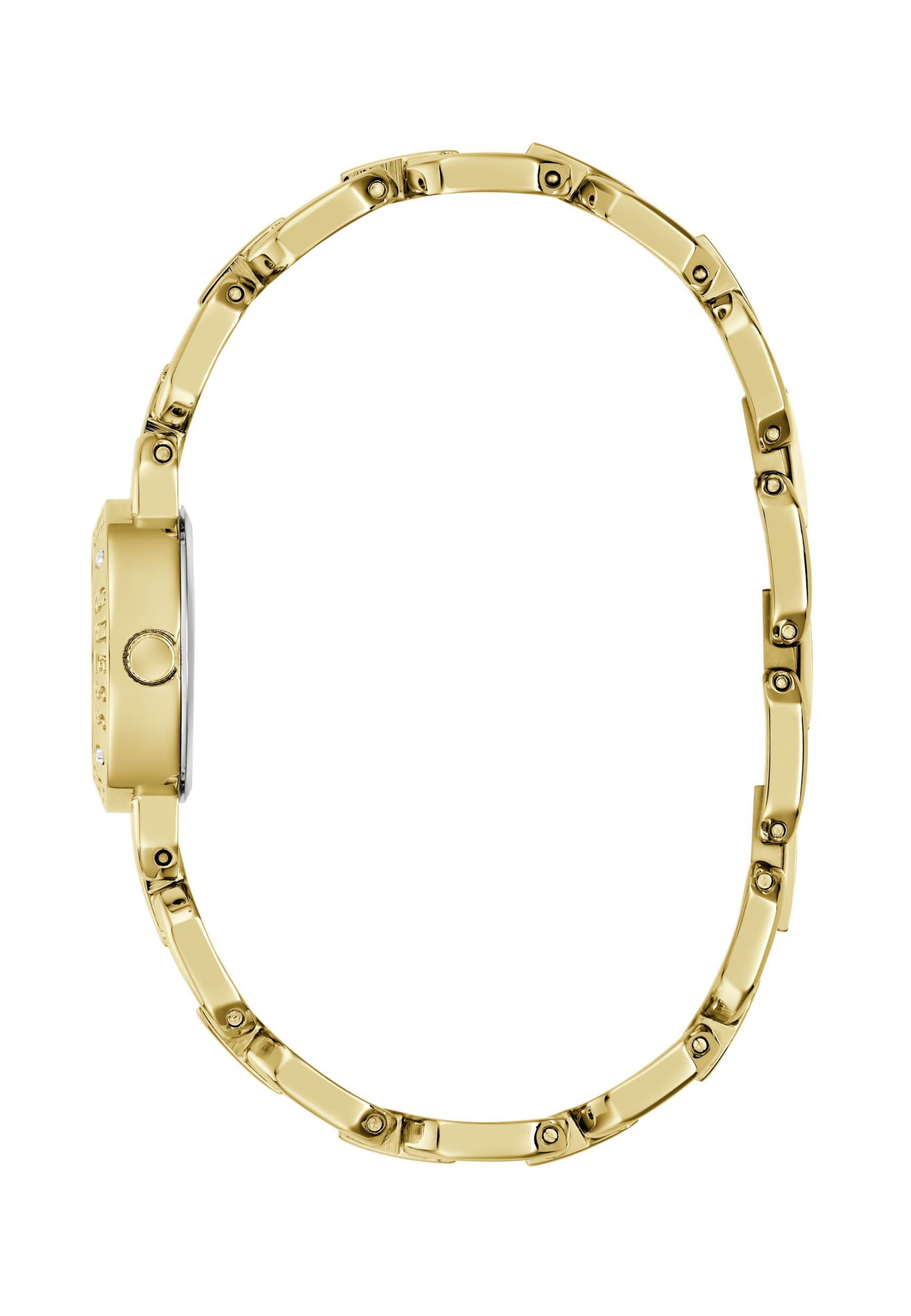 GUESS Analog watch 'Siren' in Gold