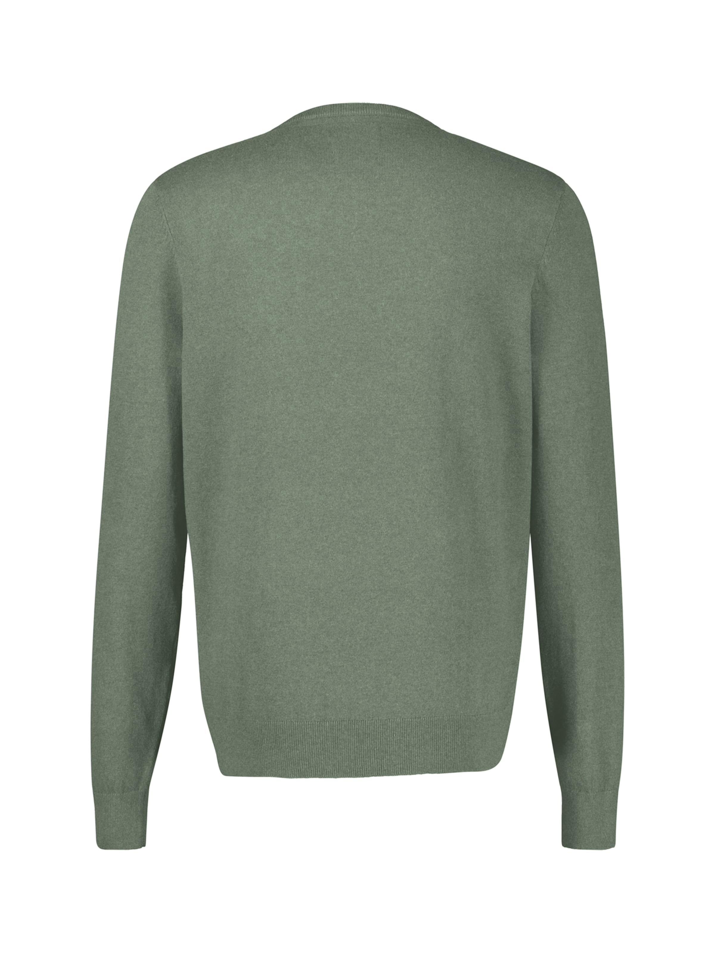 Pull-over LERROS en vert