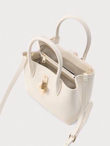 FURLA Handtasche 'GOCCIA' in Weiß