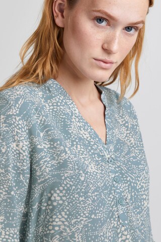 b.young Bluse in Blau