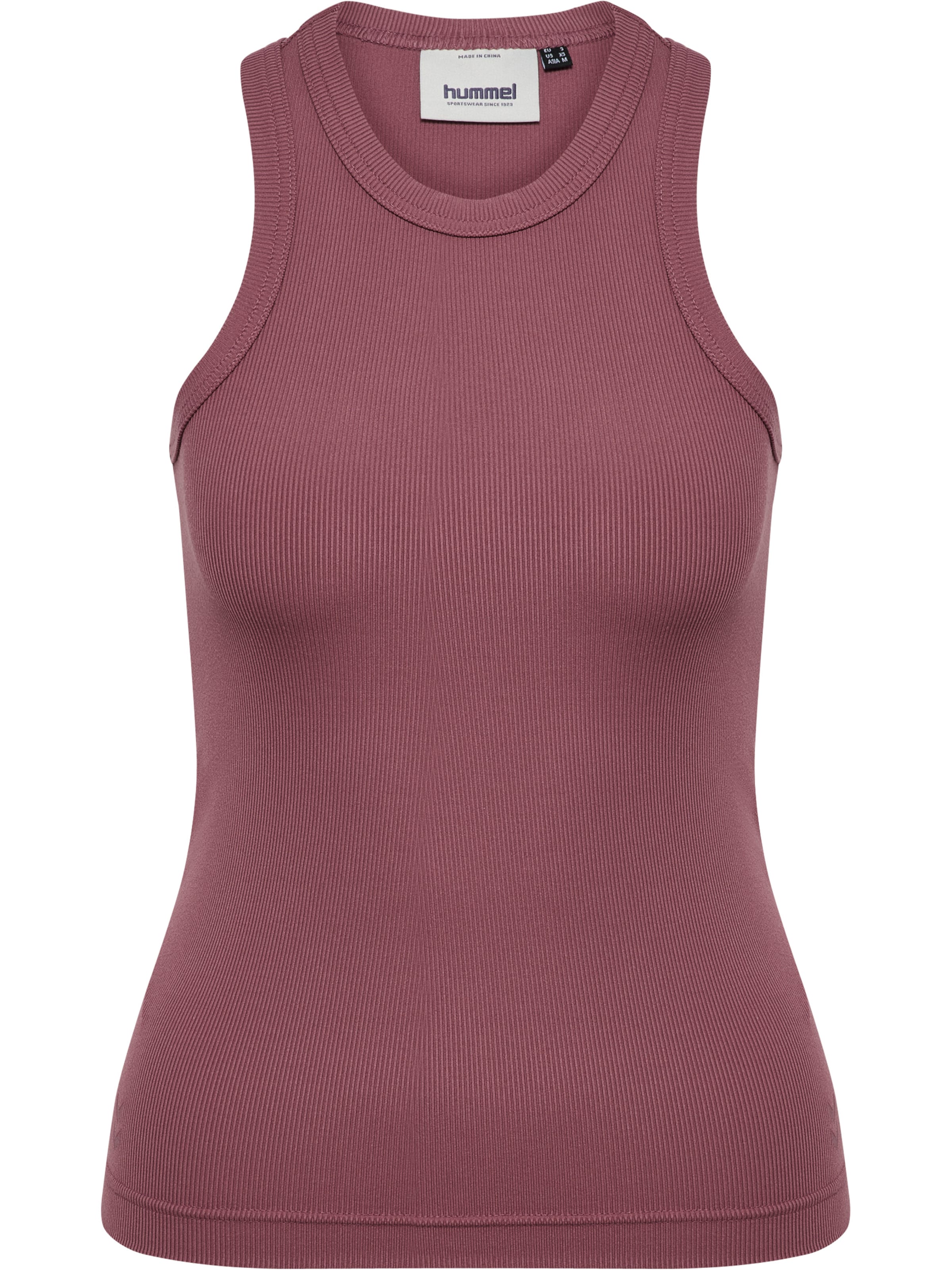 Hummel Funktionsshirt 'Pulse' in brombeer, Produktansicht