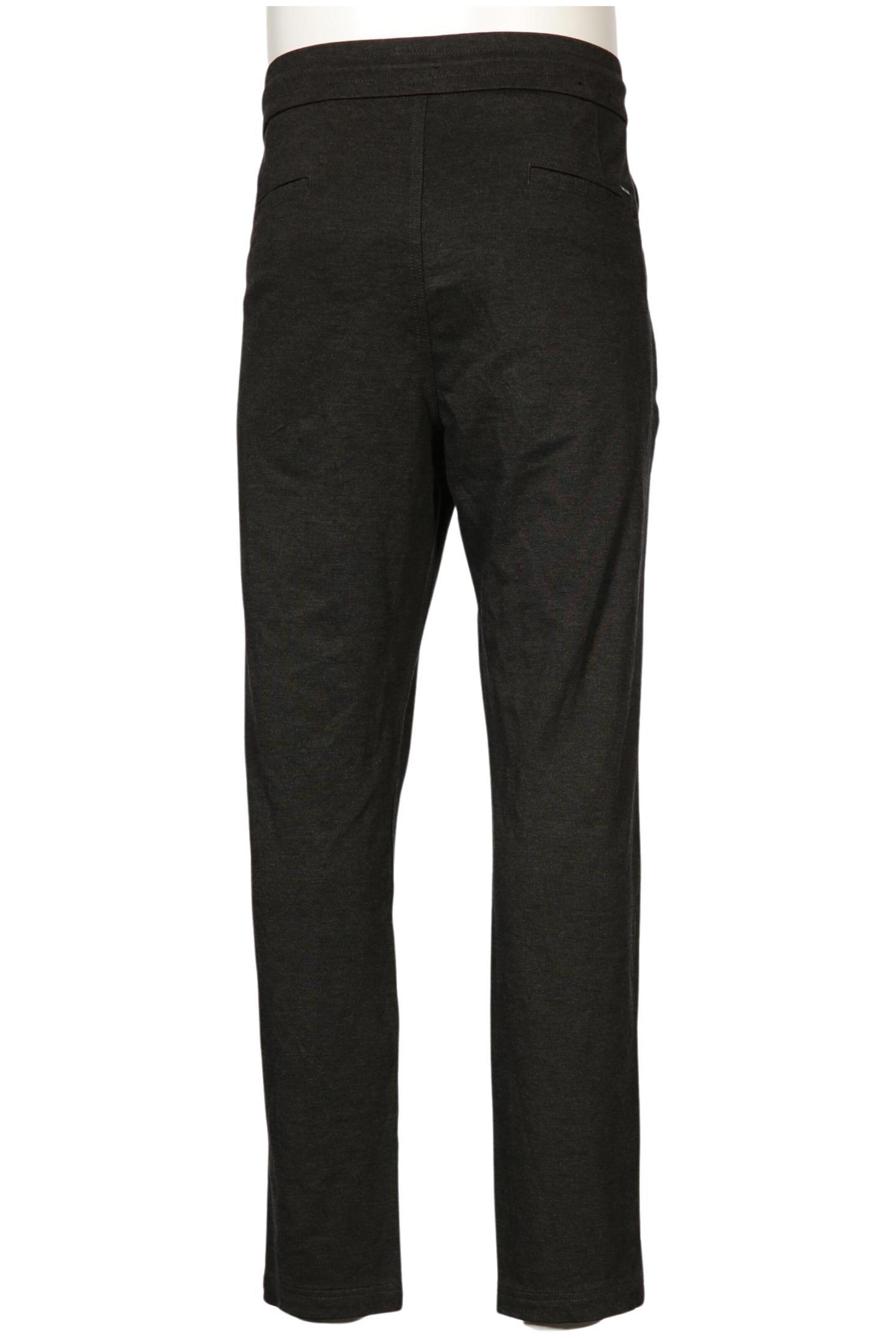 BOSS Black Pants in 35-36 in Grey