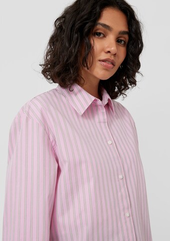 s.Oliver Blouse in Pink