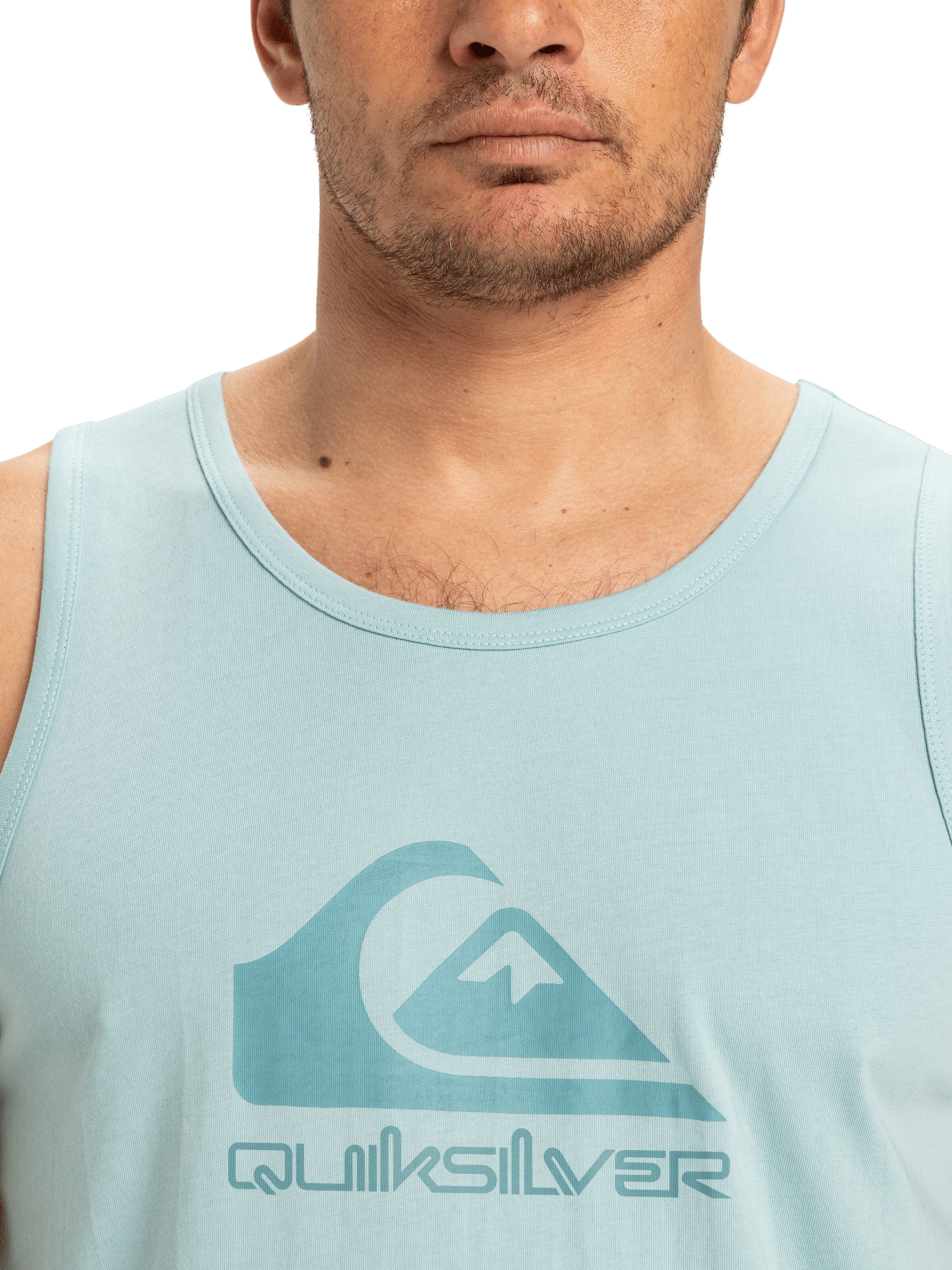 T-Shirt fonctionnel QUIKSILVER en vert