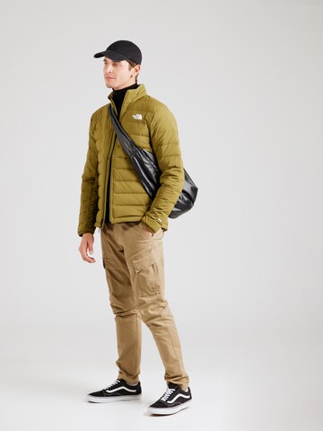 Veste d’hiver 'BELLEVIEW' THE NORTH FACE en vert