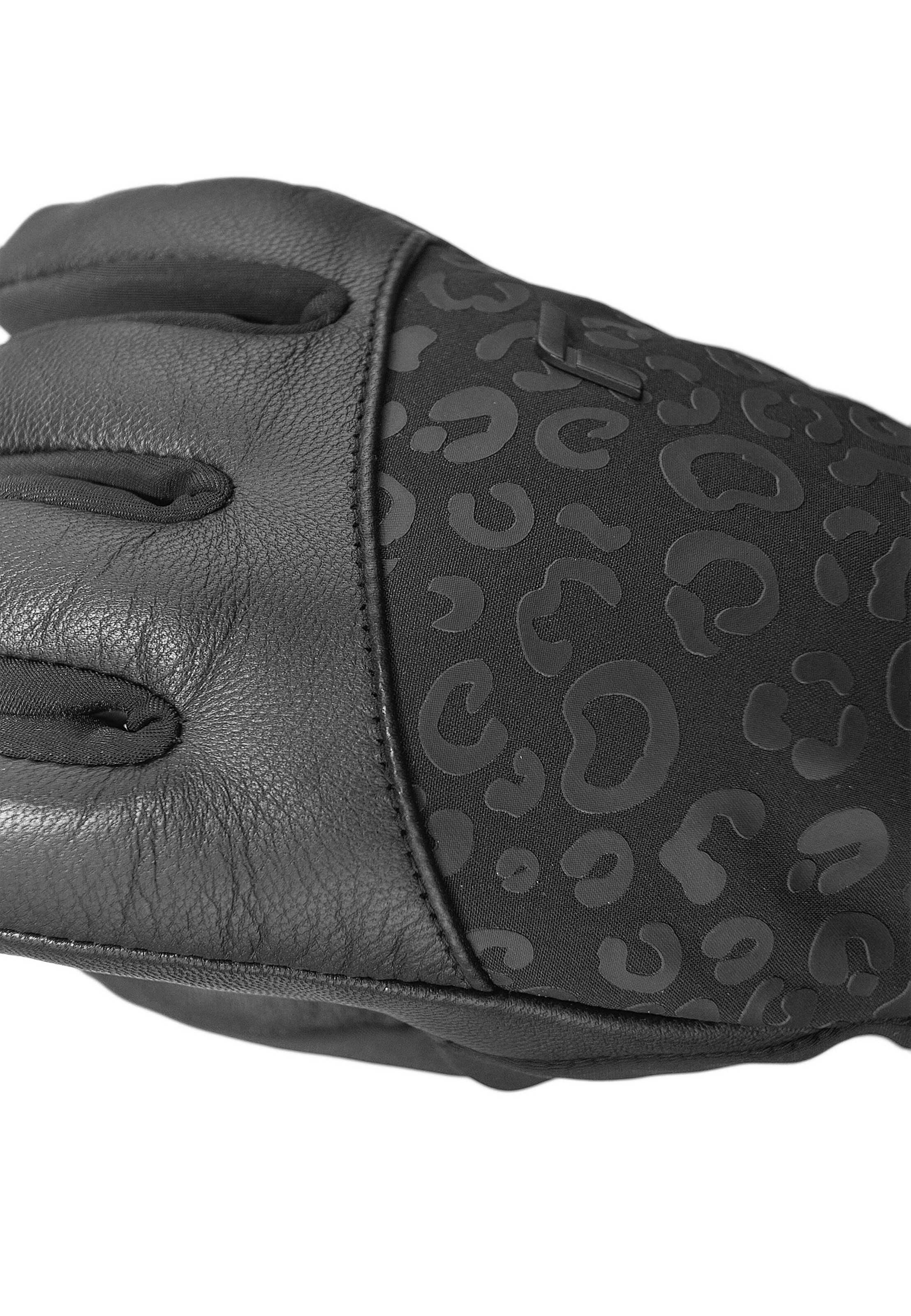 REUSCH Sporthandschuhe 'Beatrix' in Schwarz