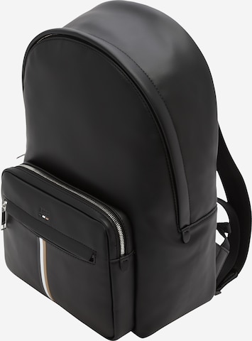 BOSS Black Backpack 'Ray' in Black